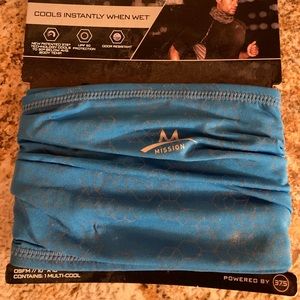 Mission EnduraCool gaiter